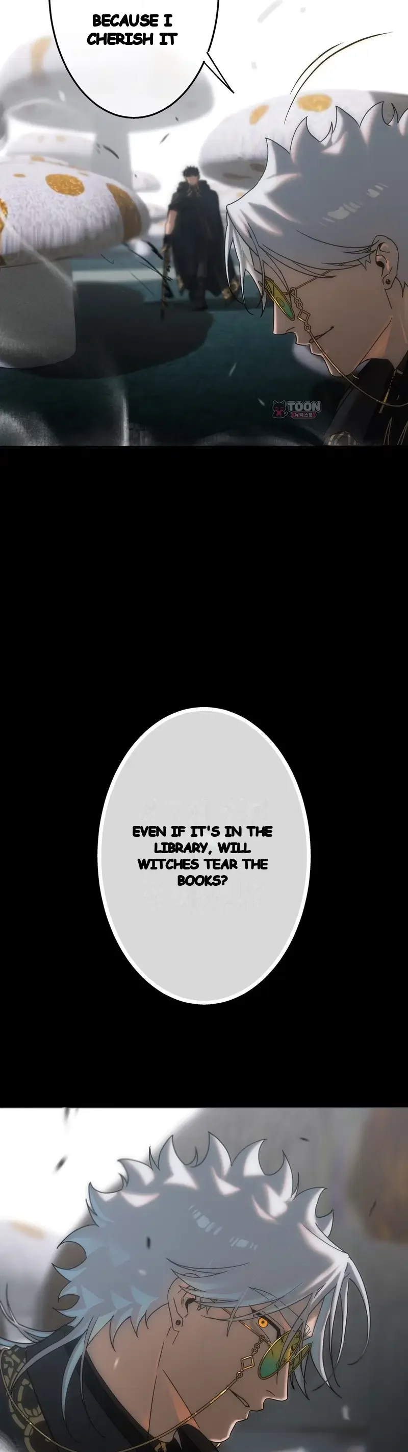 The Knight And The Witch Chapter 42 - Page 33