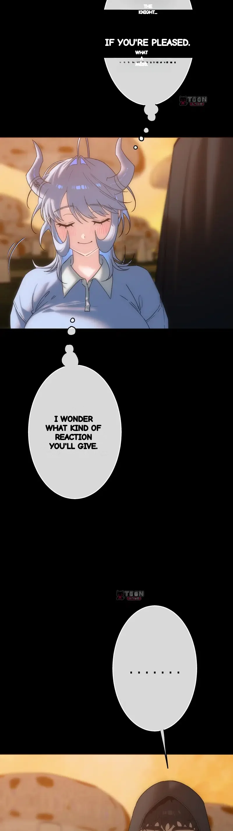 The Knight And The Witch Chapter 44 - Page 13