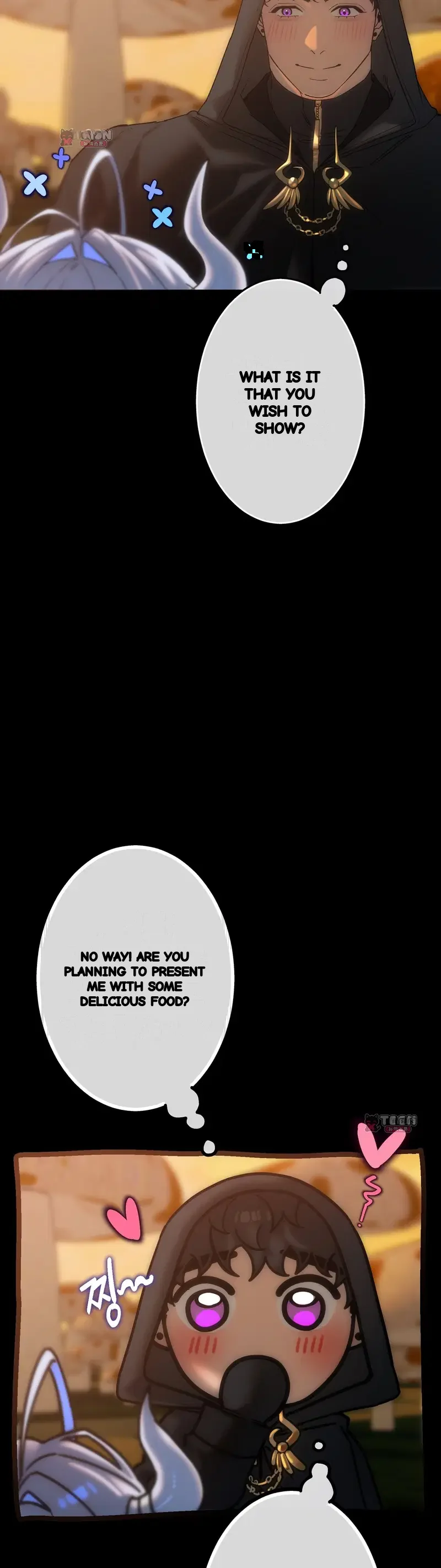 The Knight And The Witch Chapter 44 - Page 14