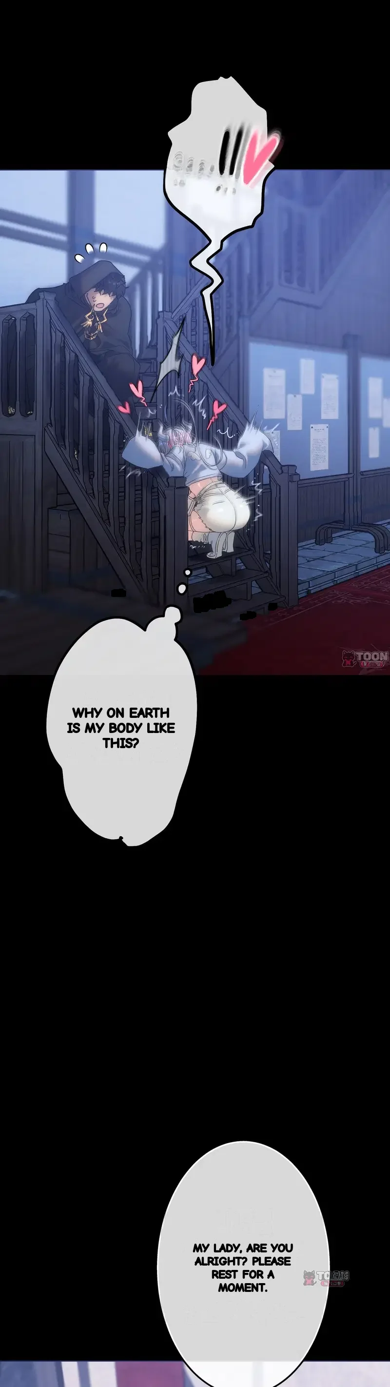 The Knight And The Witch Chapter 44 - Page 27