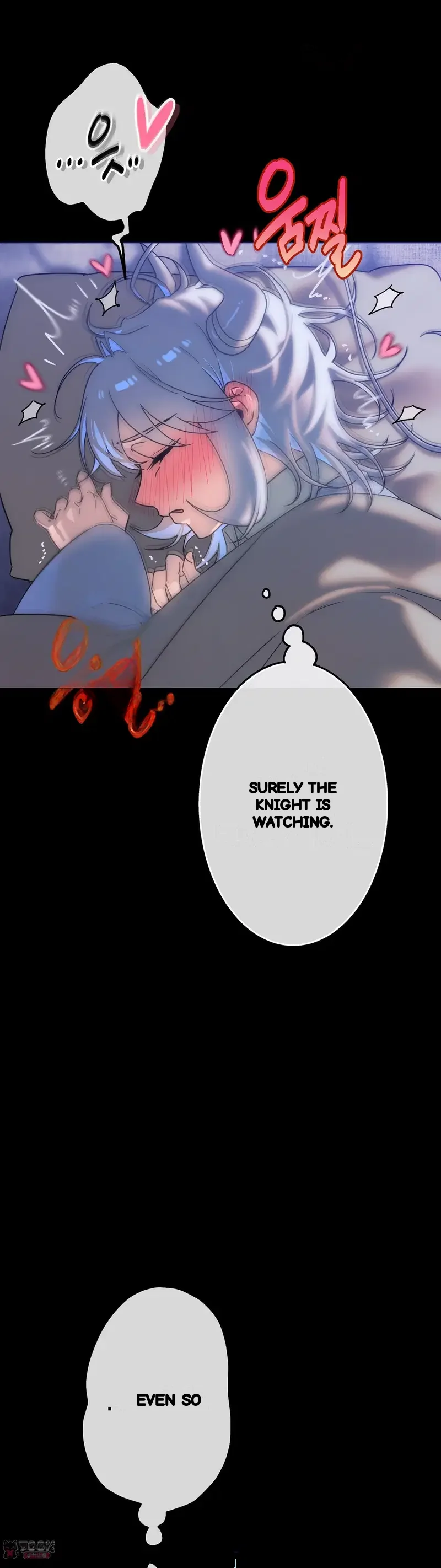 The Knight And The Witch Chapter 44 - Page 30