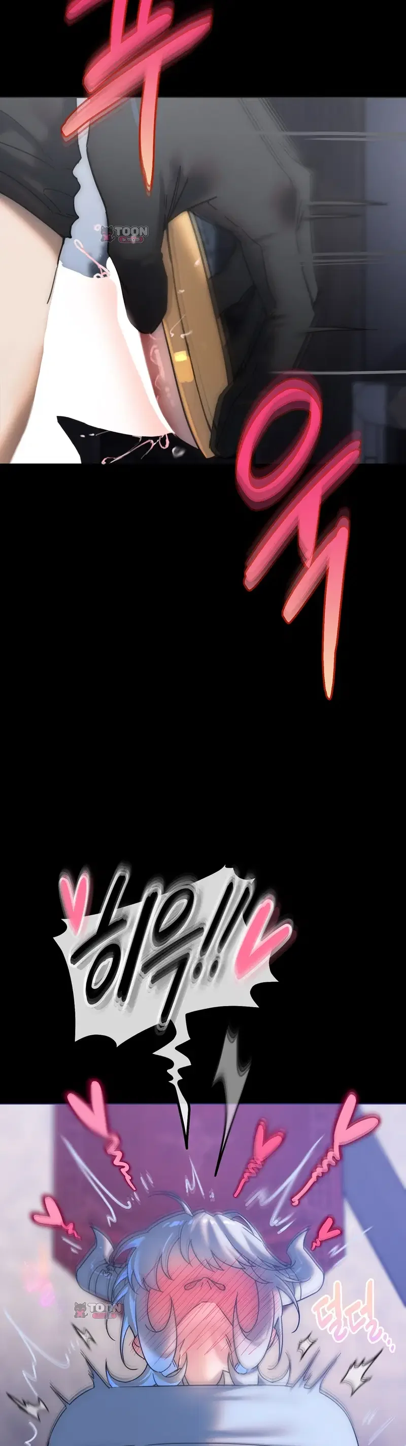The Knight And The Witch Chapter 44 - Page 33