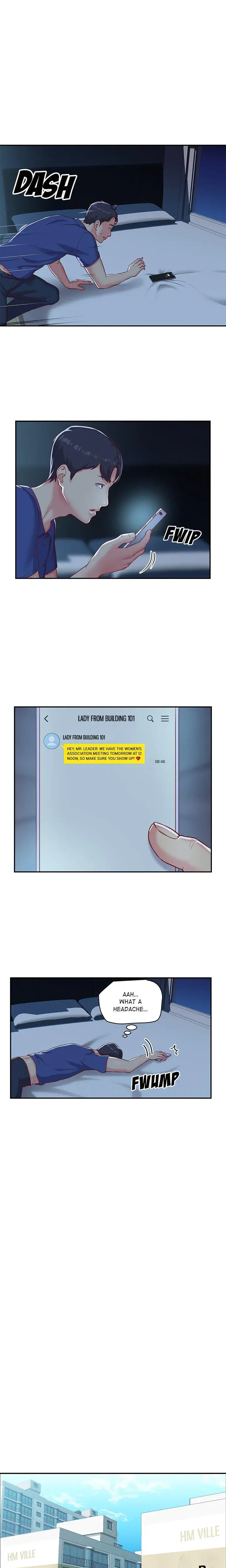 The Ladies Associate Uncensored Chapter 1 - Page 10