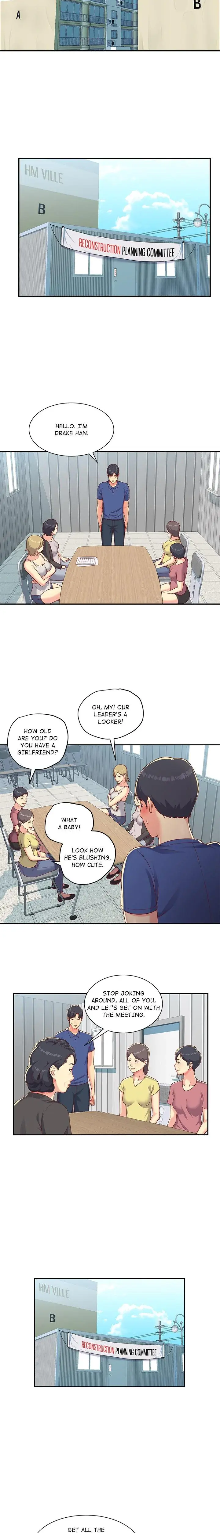 The Ladies Associate Uncensored Chapter 1 - Page 11