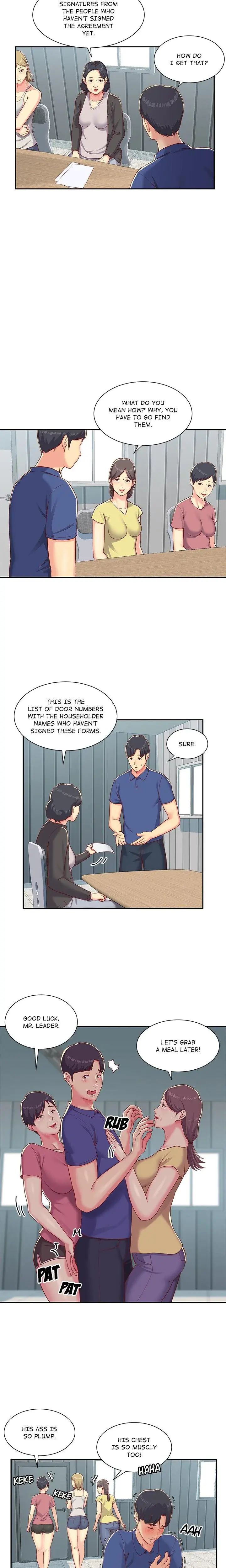 The Ladies Associate Uncensored Chapter 1 - Page 12