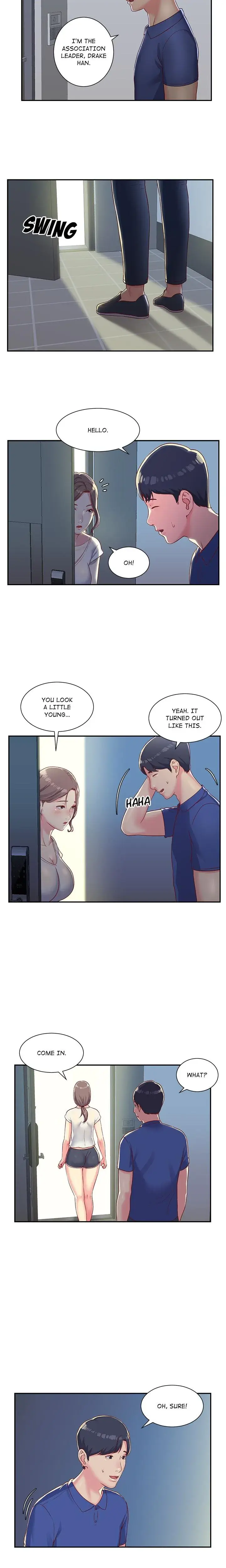 The Ladies Associate Uncensored Chapter 1 - Page 14