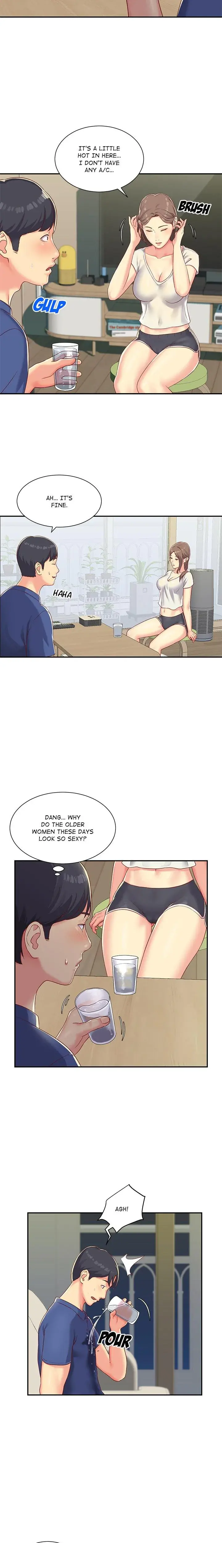 The Ladies Associate Uncensored Chapter 1 - Page 16
