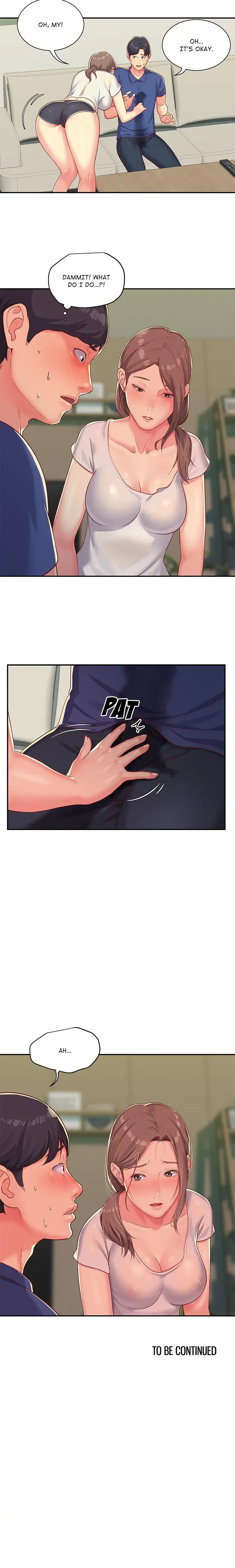 The Ladies Associate Uncensored Chapter 1 - Page 17