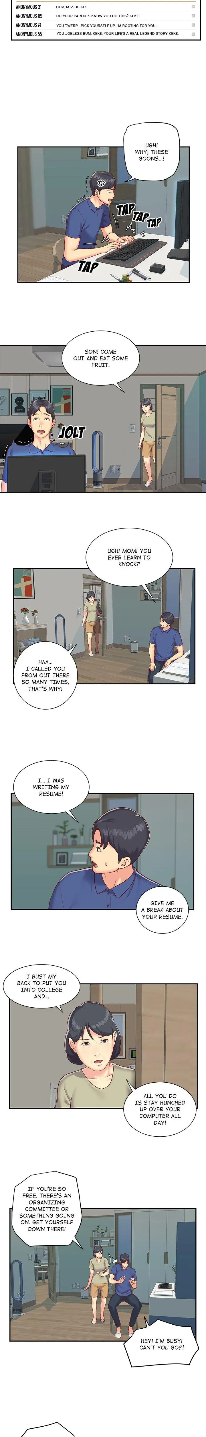 The Ladies Associate Uncensored Chapter 1 - Page 3