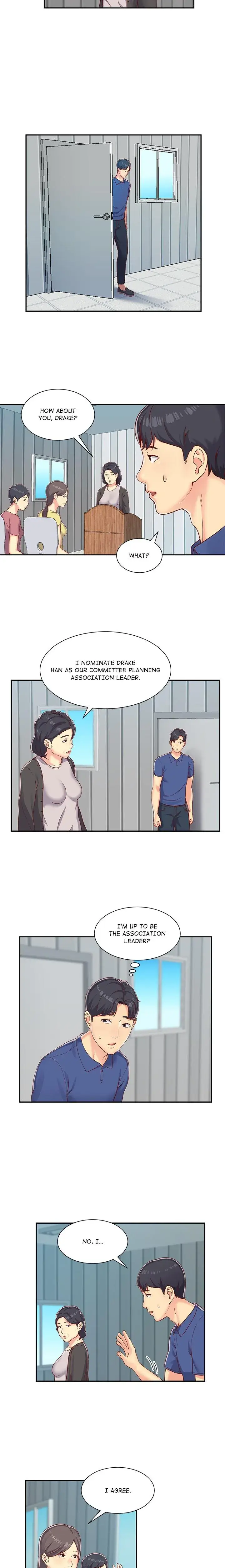 The Ladies Associate Uncensored Chapter 1 - Page 5