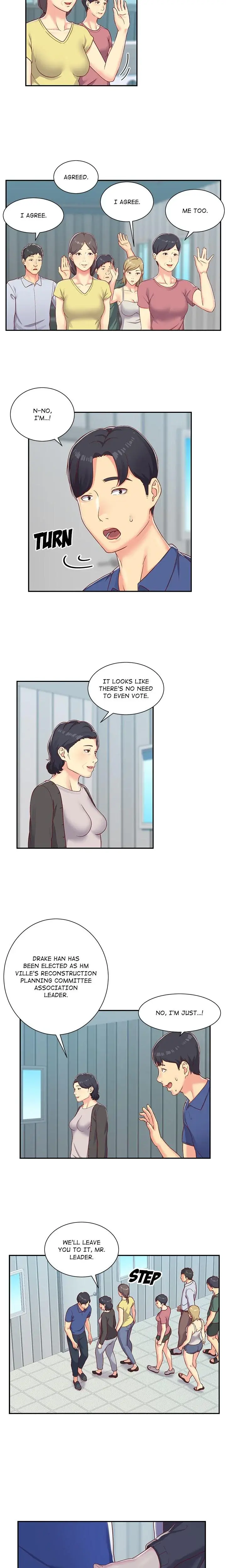 The Ladies Associate Uncensored Chapter 1 - Page 6