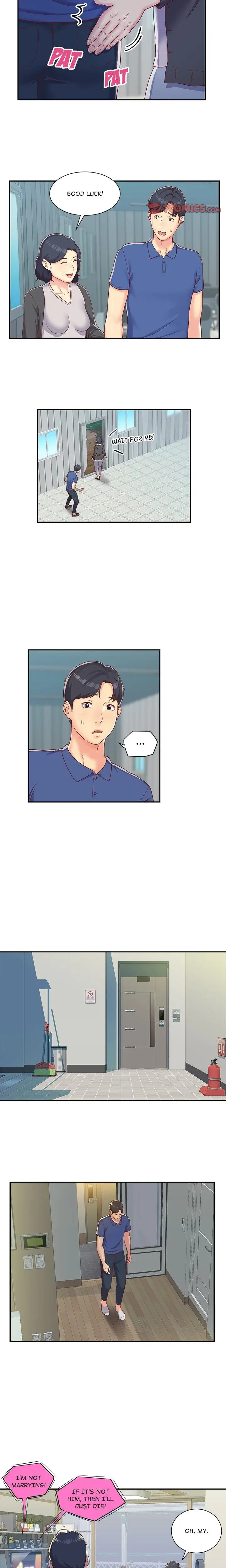 The Ladies Associate Uncensored Chapter 1 - Page 7
