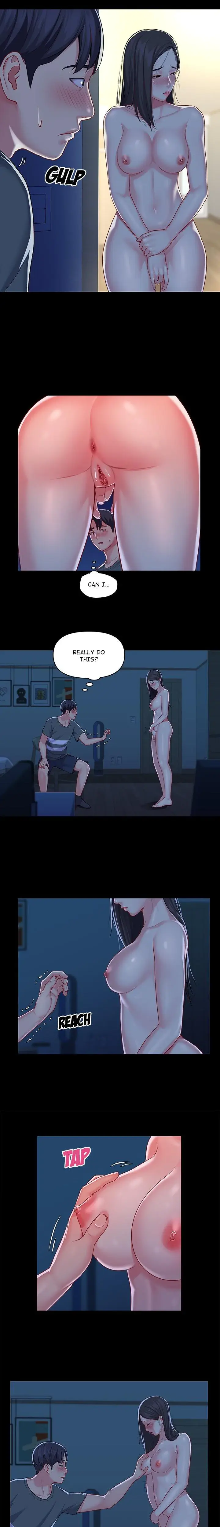 The Ladies Associate Uncensored Chapter 10 - Page 10