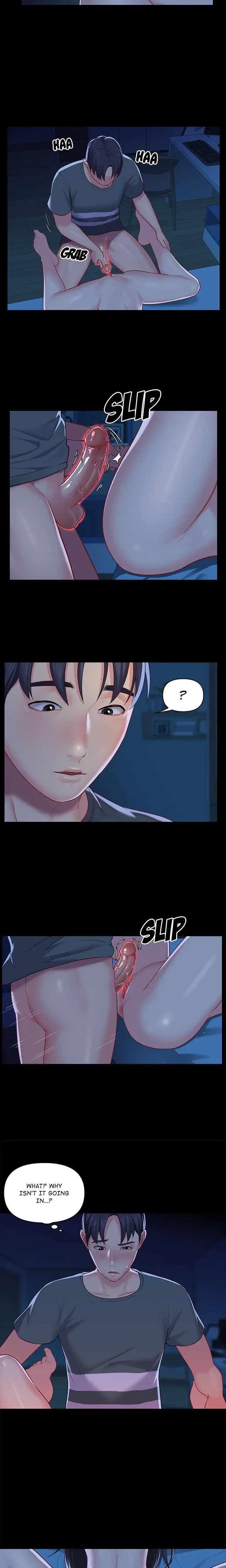 The Ladies Associate Uncensored Chapter 10 - Page 12