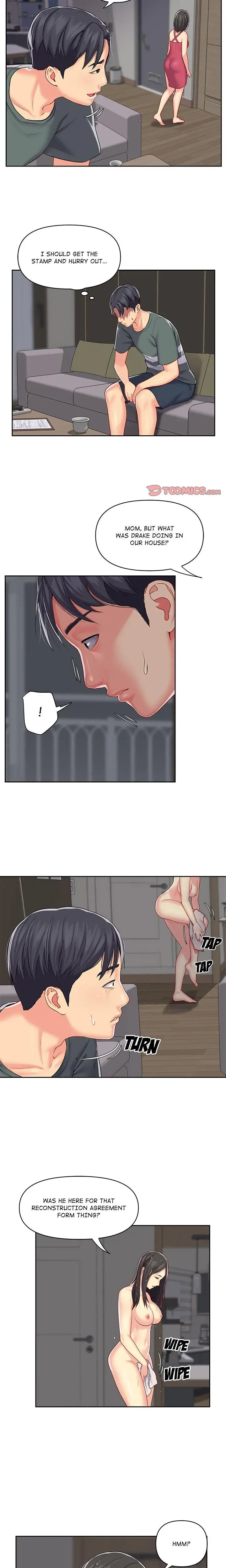 The Ladies Associate Uncensored Chapter 10 - Page 5