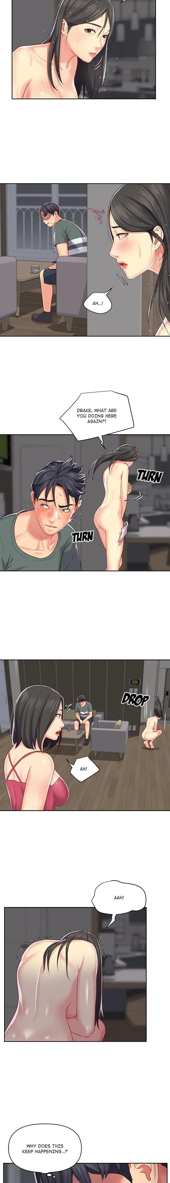 The Ladies Associate Uncensored Chapter 10 - Page 6