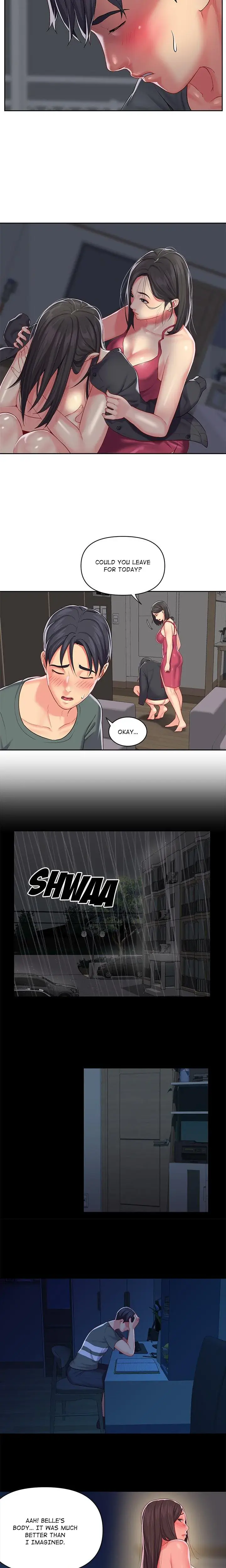 The Ladies Associate Uncensored Chapter 10 - Page 7