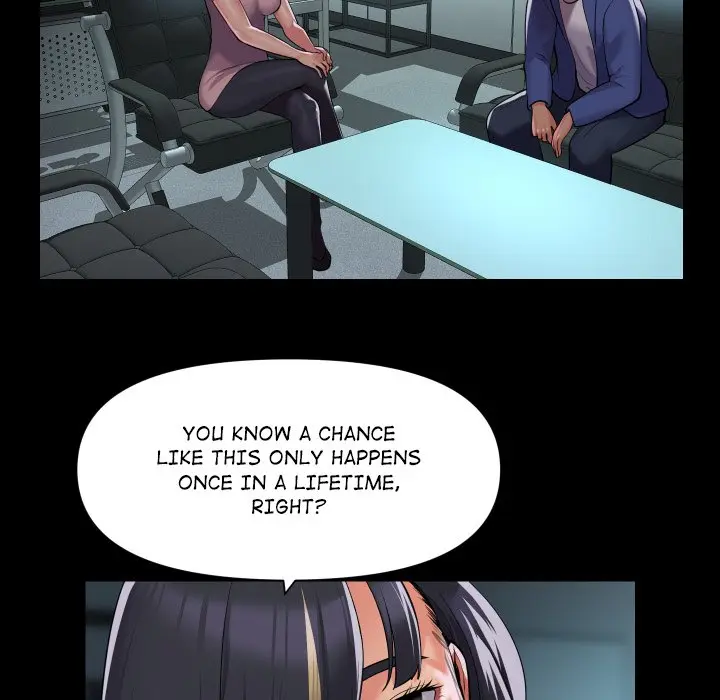 The Ladies Associate Uncensored Chapter 100 - Page 35