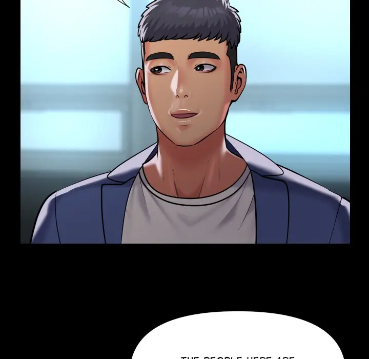The Ladies Associate Uncensored Chapter 100 - Page 37