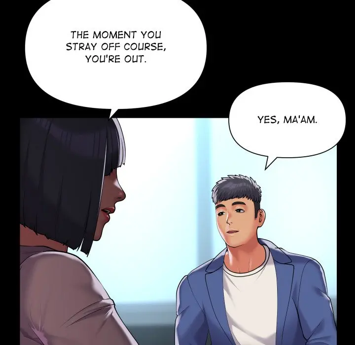 The Ladies Associate Uncensored Chapter 100 - Page 39