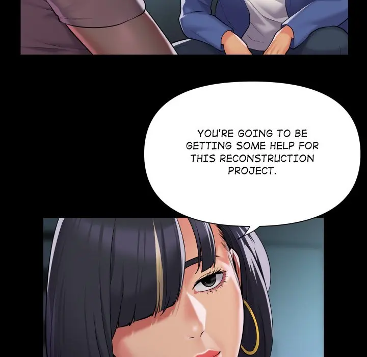 The Ladies Associate Uncensored Chapter 100 - Page 40