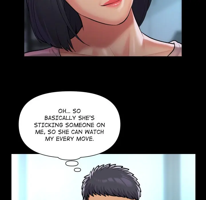 The Ladies Associate Uncensored Chapter 100 - Page 41