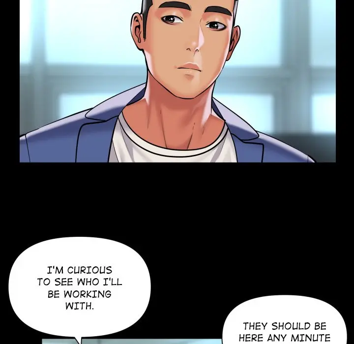 The Ladies Associate Uncensored Chapter 100 - Page 42