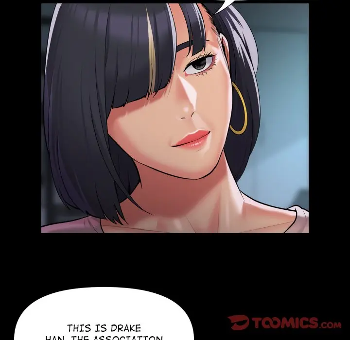 The Ladies Associate Uncensored Chapter 100 - Page 56