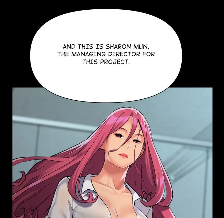 The Ladies Associate Uncensored Chapter 100 - Page 58