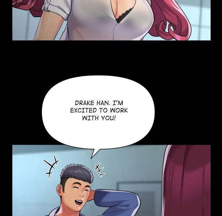 The Ladies Associate Uncensored Chapter 100 - Page 59