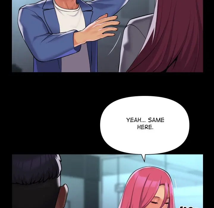 The Ladies Associate Uncensored Chapter 100 - Page 60