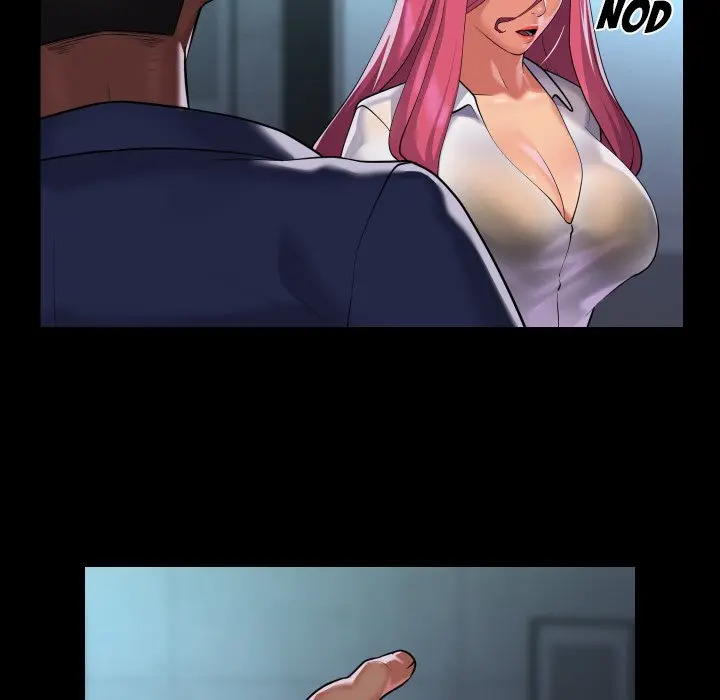 The Ladies Associate Uncensored Chapter 100 - Page 61