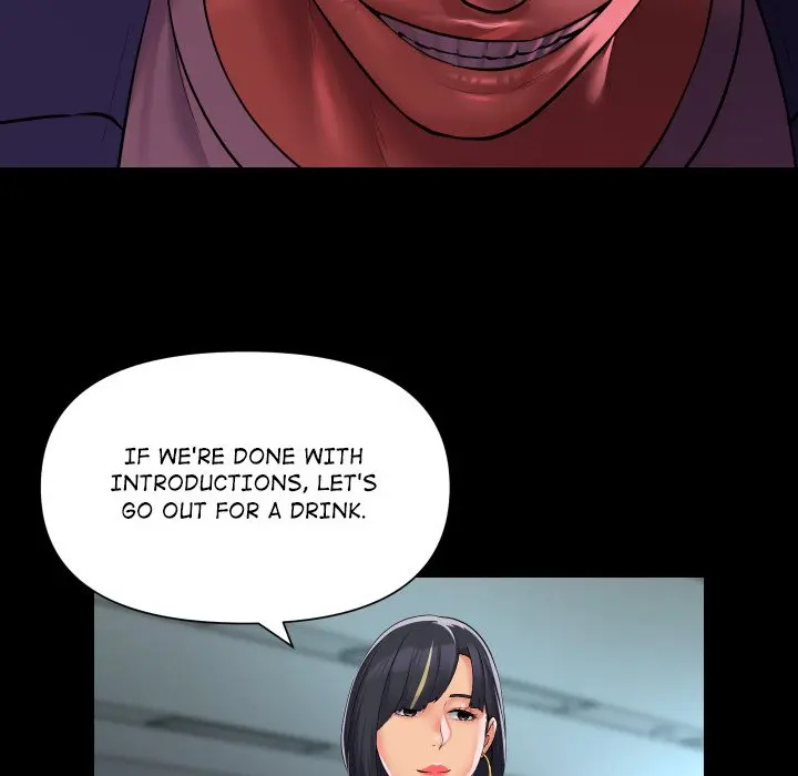 The Ladies Associate Uncensored Chapter 100 - Page 66