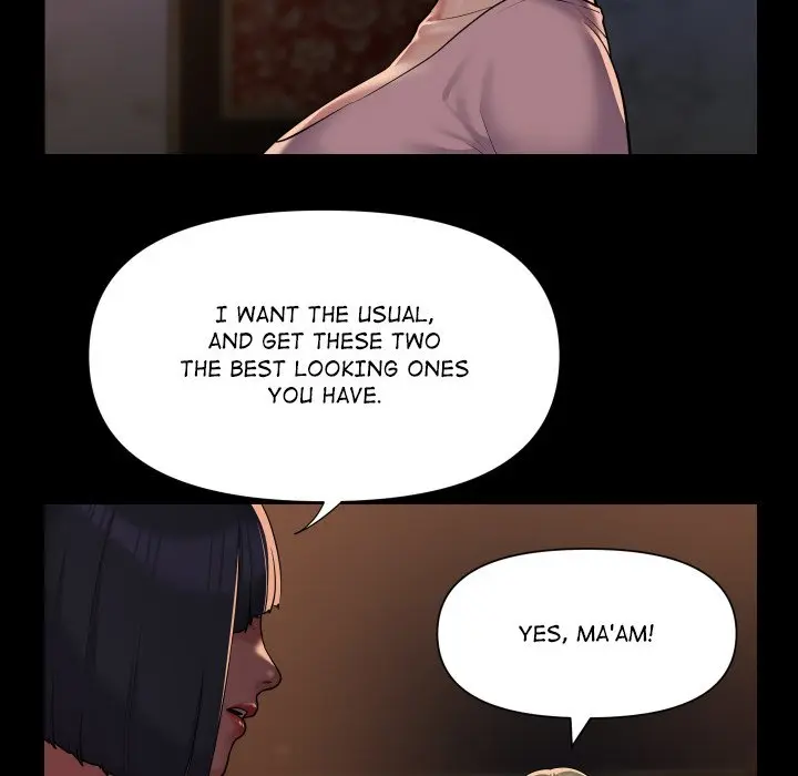 The Ladies Associate Uncensored Chapter 100 - Page 72