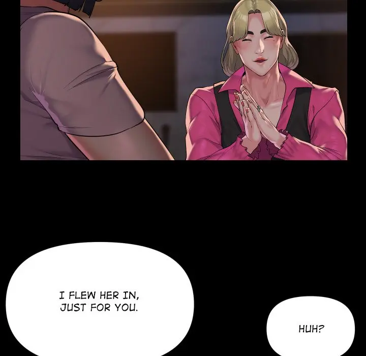The Ladies Associate Uncensored Chapter 100 - Page 73