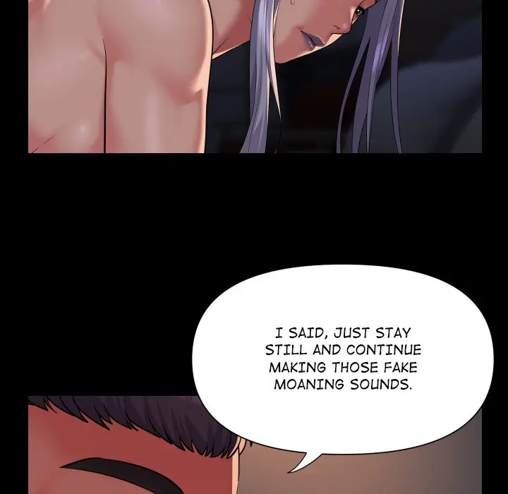 The Ladies Associate Uncensored Chapter 101 - Page 41