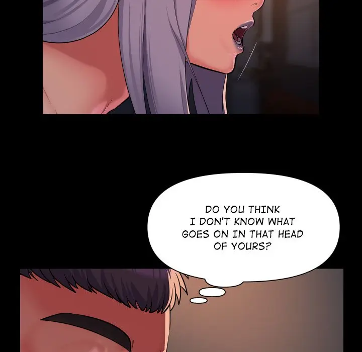 The Ladies Associate Uncensored Chapter 101 - Page 47