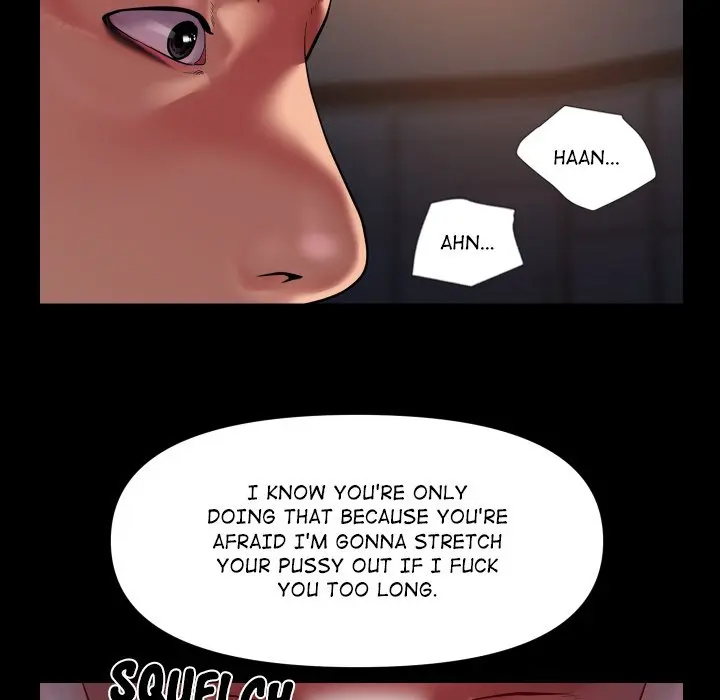 The Ladies Associate Uncensored Chapter 101 - Page 48