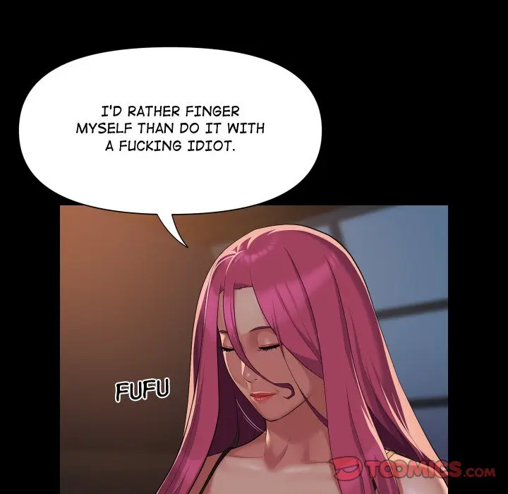 The Ladies Associate Uncensored Chapter 101 - Page 68