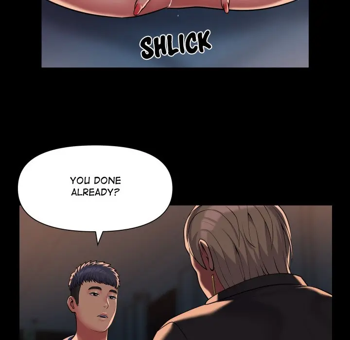 The Ladies Associate Uncensored Chapter 101 - Page 70