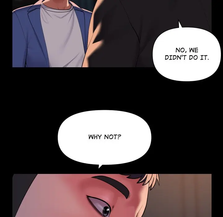 The Ladies Associate Uncensored Chapter 101 - Page 71