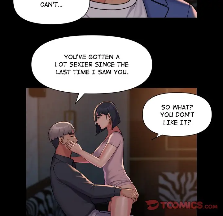 The Ladies Associate Uncensored Chapter 101 - Page 8
