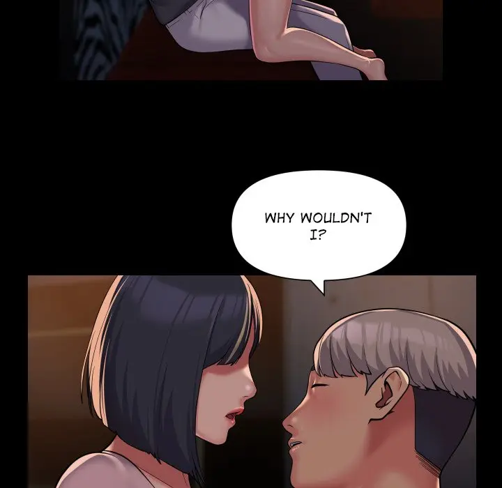 The Ladies Associate Uncensored Chapter 101 - Page 9