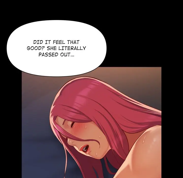 The Ladies Associate Uncensored Chapter 102 - Page 51