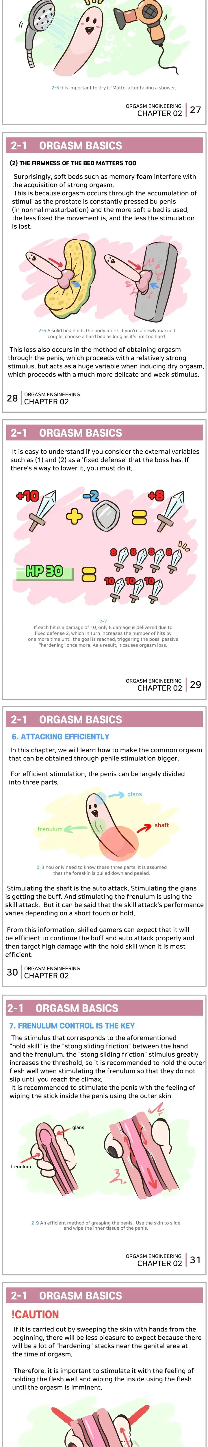 The Ladies Associate Uncensored Chapter 103 - Page 2