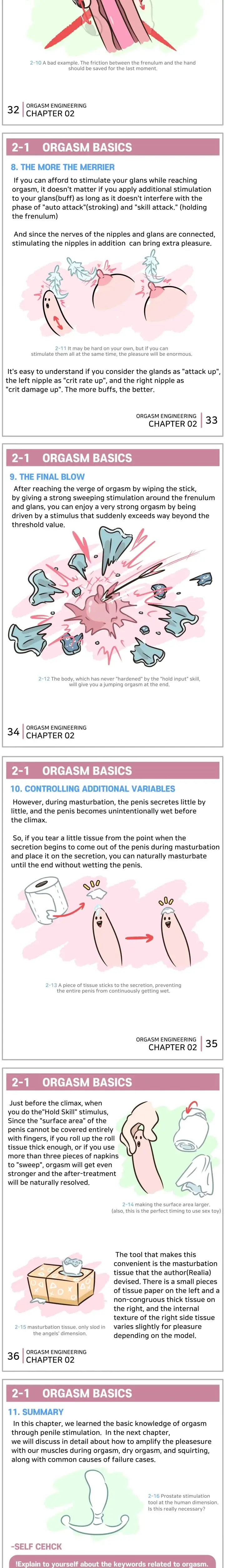 The Ladies Associate Uncensored Chapter 103 - Page 3