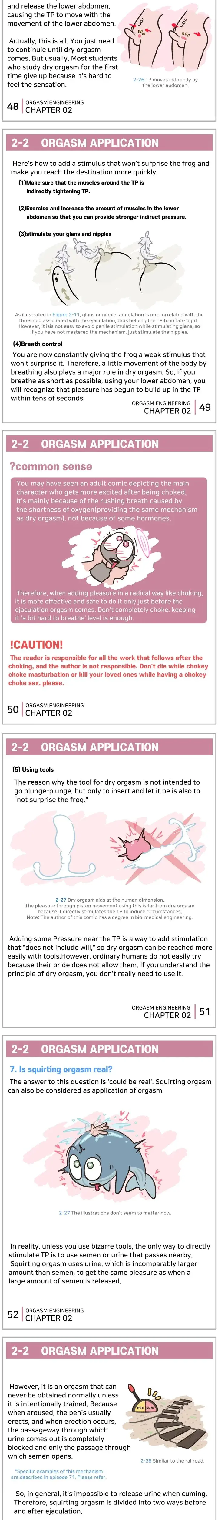 The Ladies Associate Uncensored Chapter 104 - Page 3