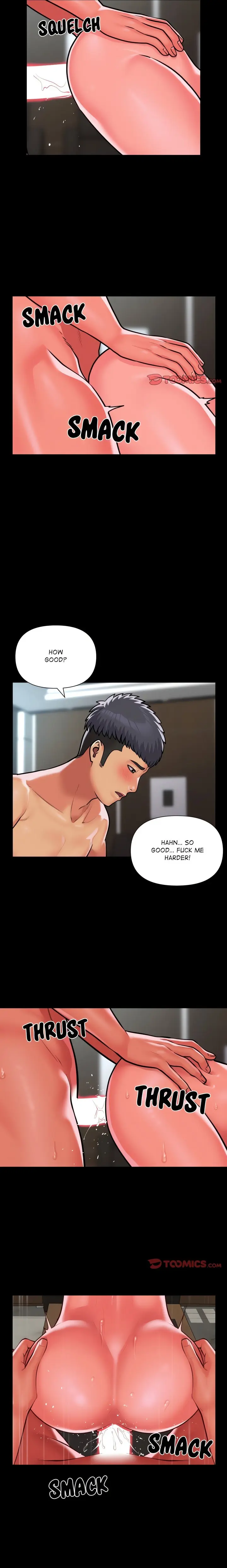 The Ladies Associate Uncensored Chapter 105 - Page 10