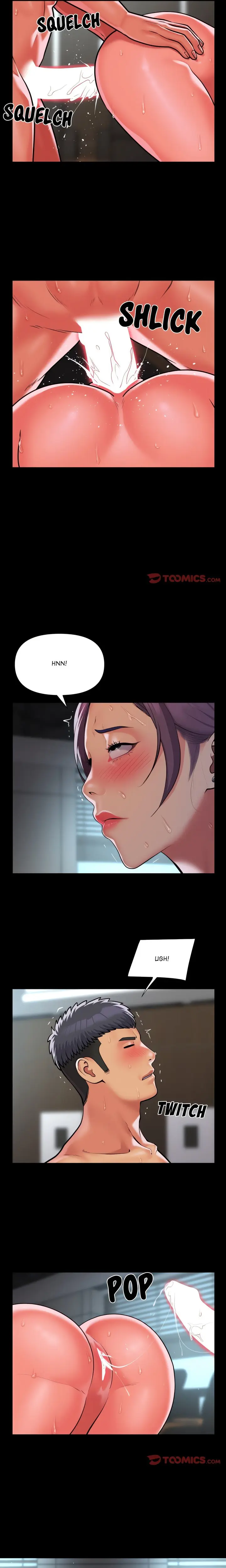The Ladies Associate Uncensored Chapter 105 - Page 11