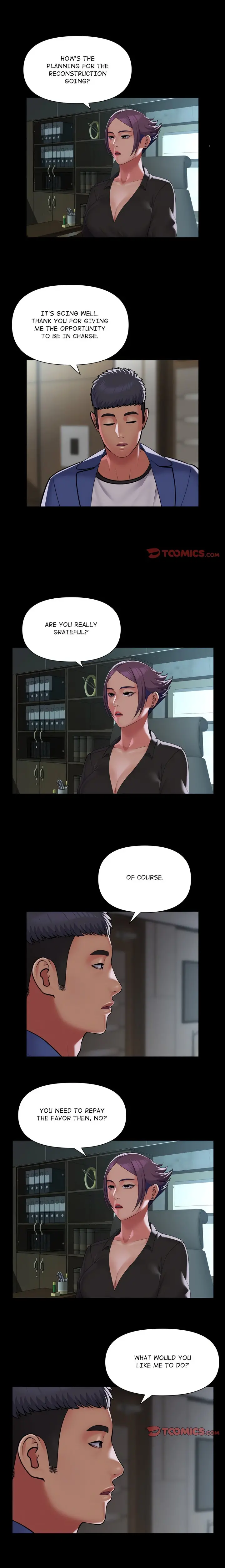 The Ladies Associate Uncensored Chapter 105 - Page 3